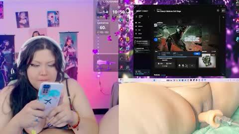 crystal online show from March 8, 6:45 pm