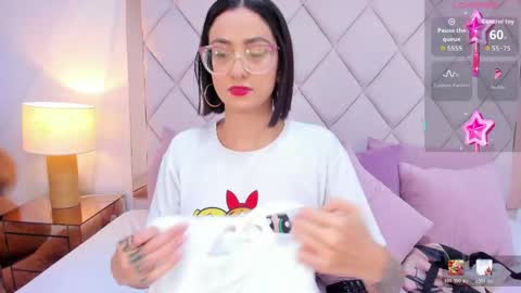 Crystal online show from April 2, 8:39 pm