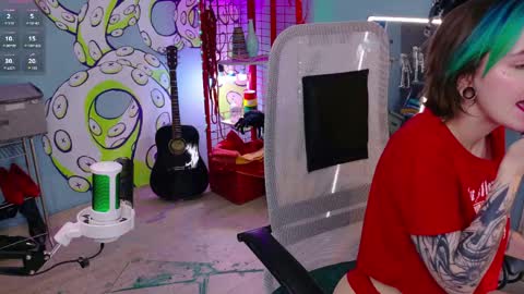 CUMpotikEve online show from April 6, 3:06 am