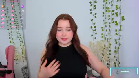 Nika  online show from February 23, 2:05 pm