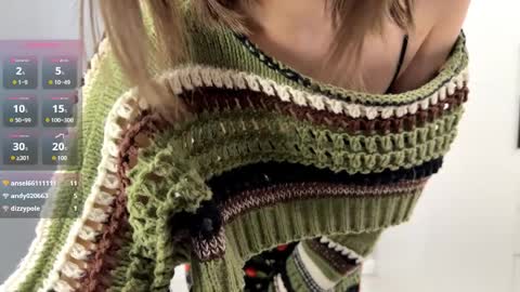 Akemi online show from April 2, 1:41 pm