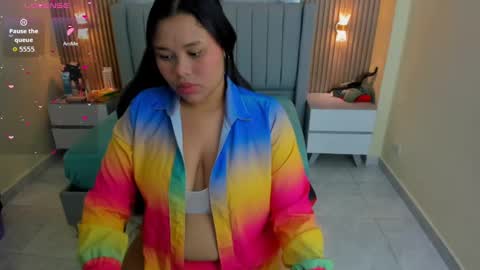 C Y N T H I A  online show from October 4, 3:23 am