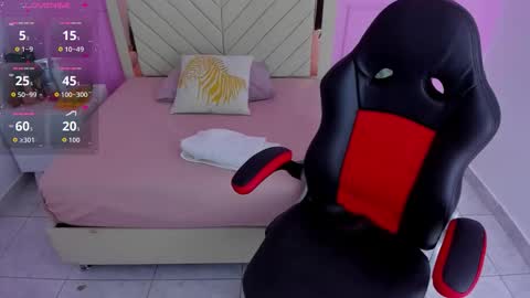 C Y N T H I A  online show from October 15, 3:53 am