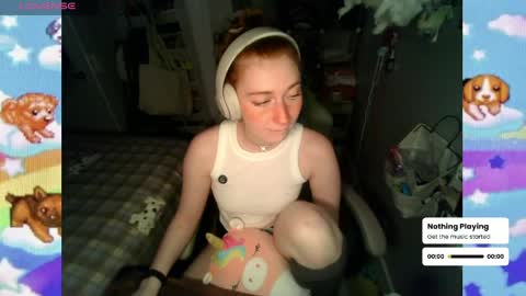 Saoirse online show from April 16, 4:24 am