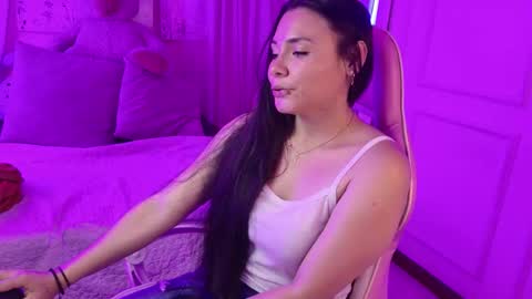 Naomy online show from March 9, 6:55 pm