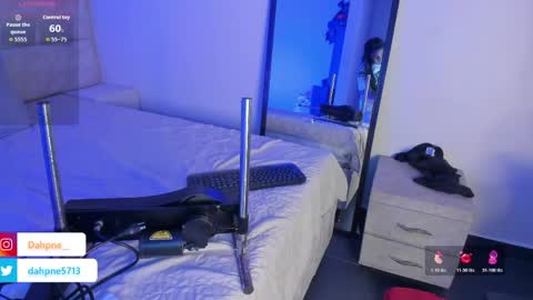 Dahne online show from April 10, 2:23 pm