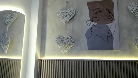 Daiana online show from April 6, 7:26 pm