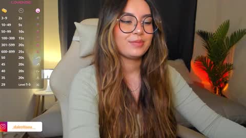 dakottaa__ online show from March 14, 1:17 am