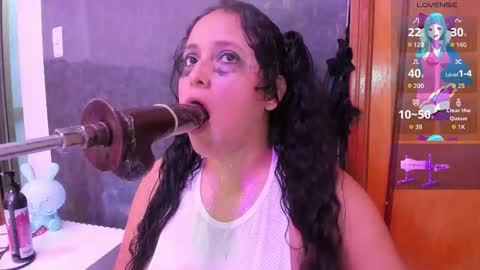 Dalia online show from March 20, 3:44 am