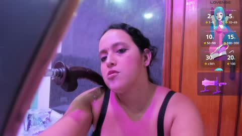 Dalia online show from April 4, 1:37 am