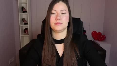 Dana Dom online show from February 7, 1:31 am