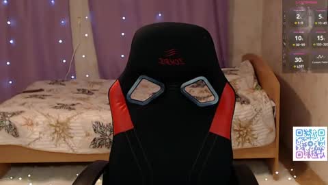 Daniela Cooper online show from April 15, 7:58 pm