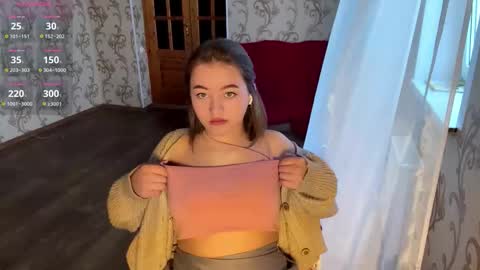 Alina online show from February 19, 6:13 am