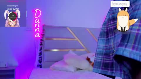 DannaBerry online show from November 25, 4:20 pm