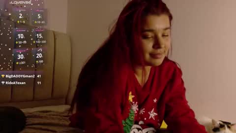 danna_lu33 online show from March 11, 5:33 am