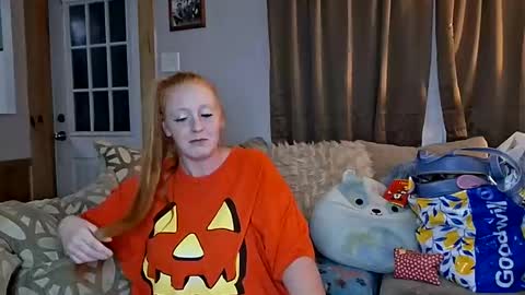 The Original DirtySexyShawtyRed online show from October 15, 4:48 am