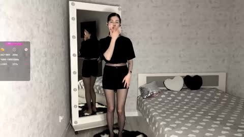 Annie PVT IS OPEN online show from November 23, 9:27 pm