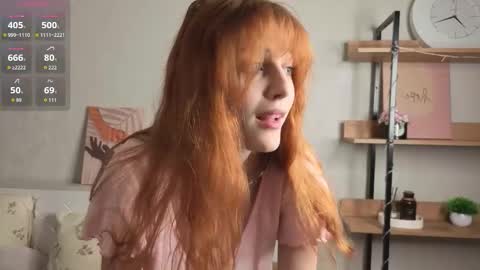 Jessica online show from February 20, 3:24 pm