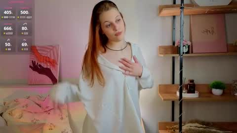 Jessica online show from February 24, 3:10 pm