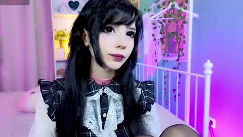 Draculaura online show from January 19, 8:41 pm