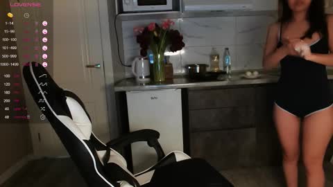 Airi online show from March 8, 7:01 am