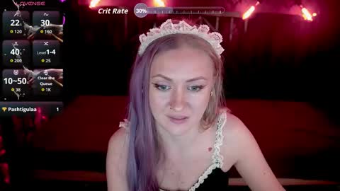 Lina online show from March 8, 6:50 am