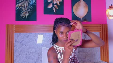 ebonyndsavage online show from April 13, 8:42 pm