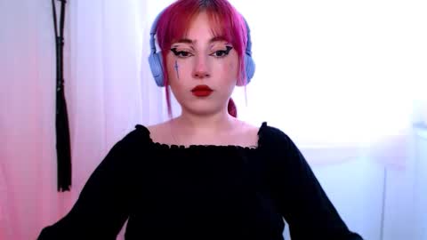 fickle demon made of clumps of matter online show from March 21, 9:03 am