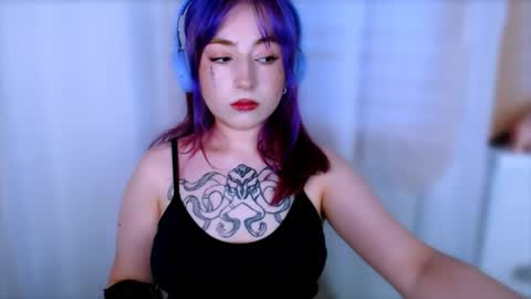 fickle demon made of clumps of matter online show from July 12, 11:27 pm