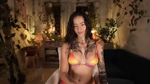 Effy online show from July 15, 12:26 am
