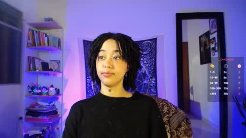 Ela  Help me reach 100 thumbs up online show from March 23, 5:24 am