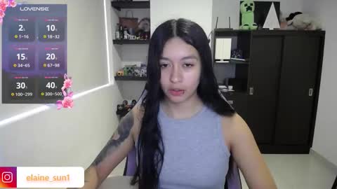 Elaine eli online show from March 24, 10:15 pm