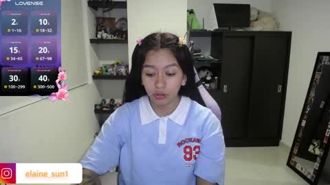 Elaine eli online show from April 8, 11:18 pm