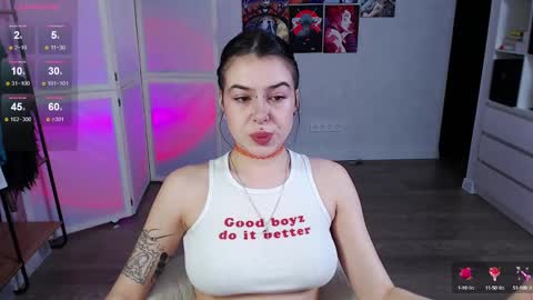 Ari online show from January 27, 2:35 pm