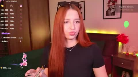 EllyPeach online show from July 8, 11:23 am
