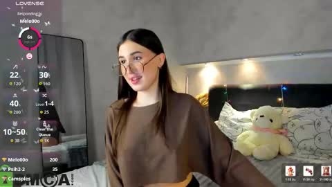 Emily online show from March 18, 1:21 am