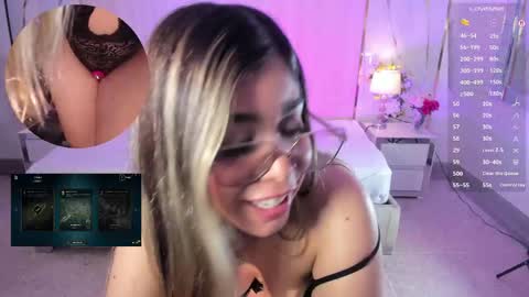 Emily online show from April 23, 11:07 pm