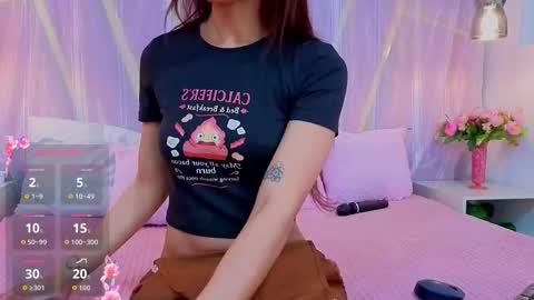 emma cortez online show from March 11, 12:20 pm