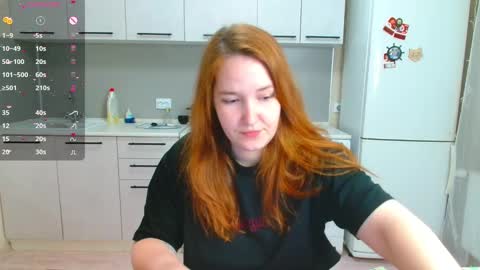 Horny Mary online show from January 12, 8:57 pm