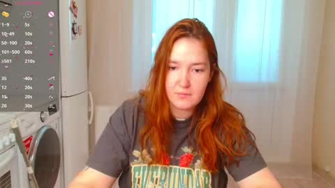 Horny Mary online show from January 10, 1:52 pm