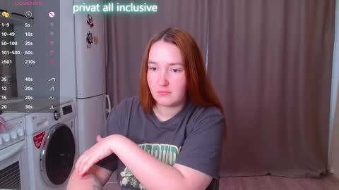 Horny Mary online show from February 19, 11:06 am