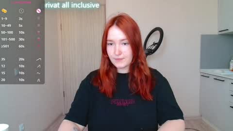 Horny Mary online show from March 8, 12:39 pm