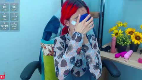 E R I K A - SAGITARIO..... online show from April 14, 4:29 pm