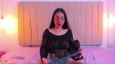 Scarlett online show from April 11, 7:06 pm