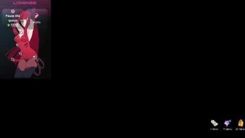 ESMERALDA online show from March 10, 3:12 am