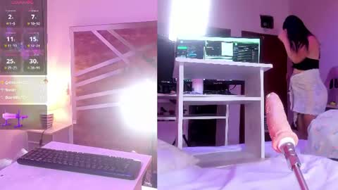 EvaBloom online show from July 8, 2:03 am