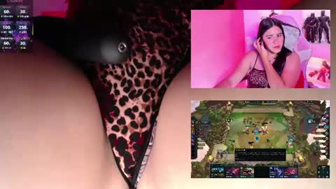 EvaBloom online show from June 12, 9:34 pm