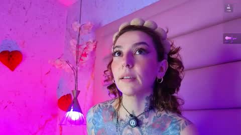 Evangelyne online show from March 20, 7:41 pm