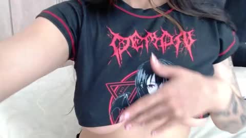 Eva Carter online show from April 9, 12:43 pm