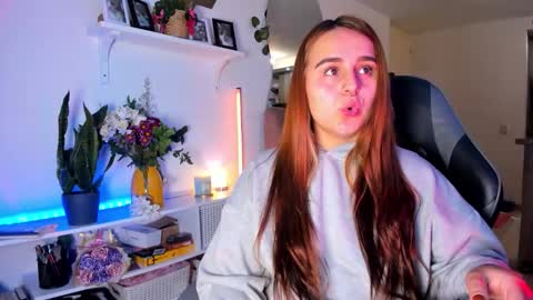 EVY online show from March 5, 12:28 am